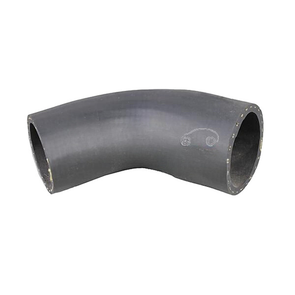 Charge Air Hose without clamps METZGER IAM-Expertise for e.g. SEAT IBIZA