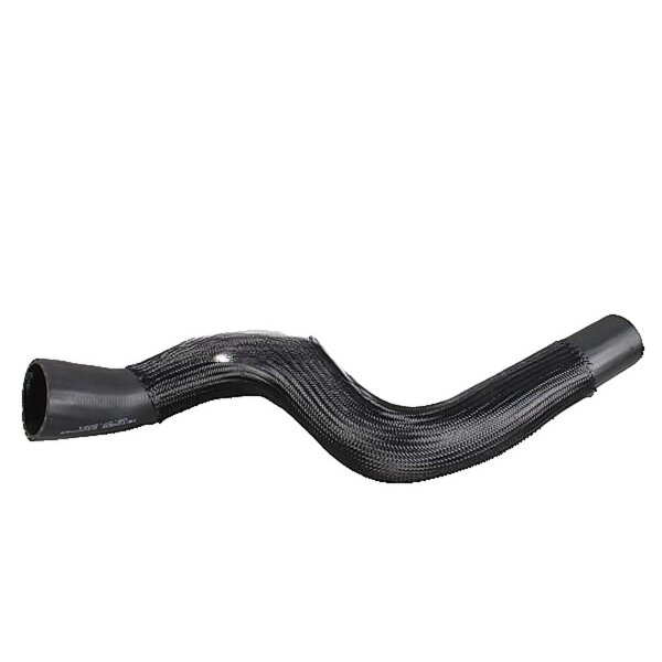 Charge Air Hose left without clamps METZGER fits JEEP WRANGLER