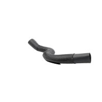 Charge Air Hose left without clamps METZGER fits JEEP...