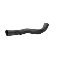 Charge Air Hose left without clamps METZGER fits JEEP WRANGLER