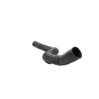 Charge Air Hose left without clamps METZGER fits JEEP WRANGLER