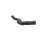 Charge Air Hose left without clamps METZGER fits JEEP WRANGLER