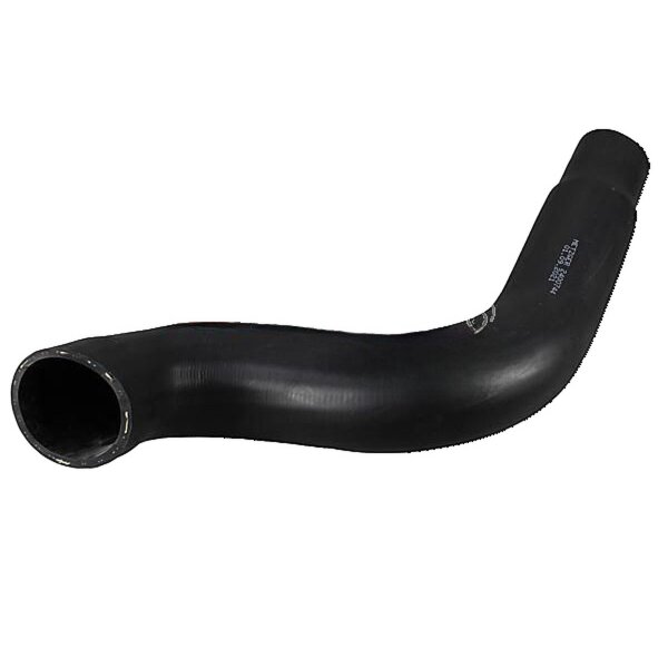 Charge Air Hose left without clamps METZGER fits JEEP WRANGLER