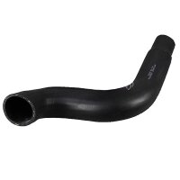 Charge Air Hose left without clamps METZGER fits JEEP...