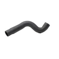 Charge Air Hose left without clamps METZGER fits JEEP WRANGLER