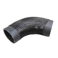 Charge Air Hose top without clamps METZGER suitable for...