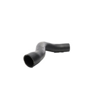 Charge Air Hose bottom without clamps METZGER for e.g. TOYOTA COROLLA