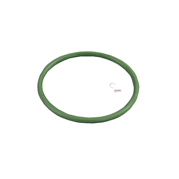 Seal Ring Charge Air Hose FPM fluorine rubber METZGER for PEUGEOT PARTNER