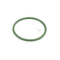 Seal Ring Charge Air Hose FPM fluorine rubber METZGER for...