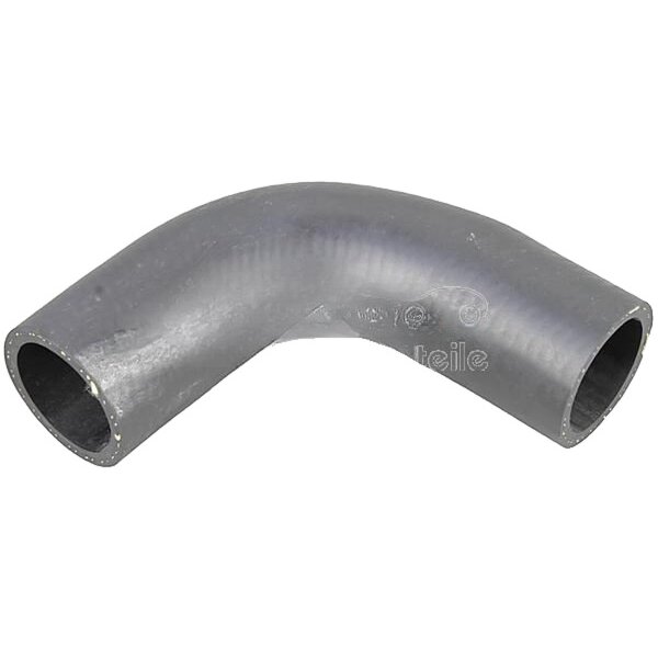 Charge Air Hose without clamps METZGER suitable for e.g. TOYOTA AURIS