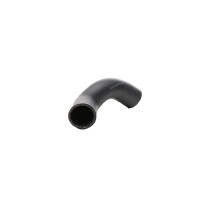 Charge Air Hose bottom with clamp METZGER for e.g. TOYOTA AVENSIS