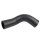 Charge air hose intercooler left bottom METZGER for TOYOTA AURIS (_E18_)