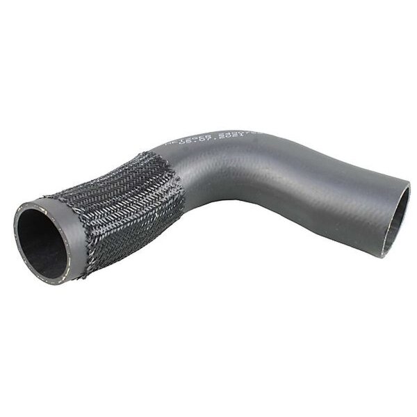 Charge air hose intercooler left bottom METZGER for TOYOTA AVENSIS