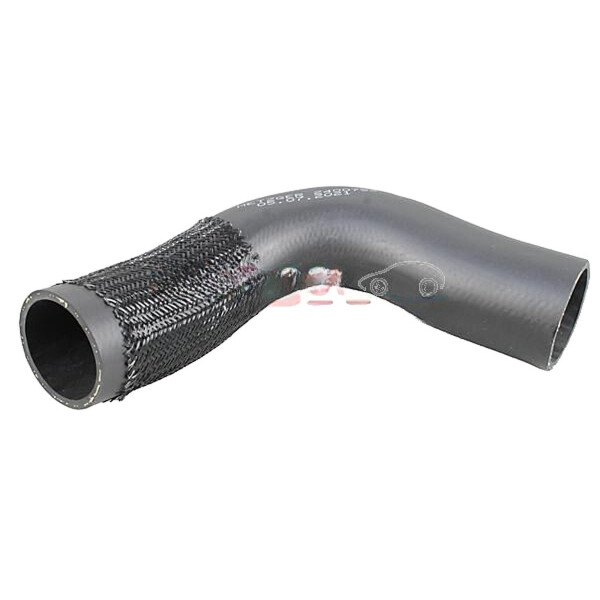 Charge Air Hose bottom METZGER IAM-Expertise suitable for e.g. TOYOTA VERSO