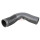 Charge Air Hose bottom METZGER IAM-Expertise suitable for e.g. TOYOTA VERSO
