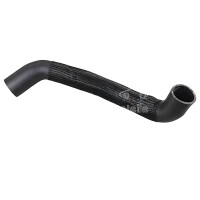 Charge Air Hose right bottom without clamps METZGER for...