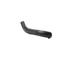 Charge Air Hose right bottom without clamps METZGER for e.g. TOYOTA AVENSIS