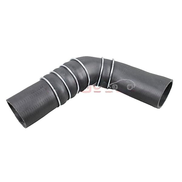 Ladeluftschlauch ohne Schellen METZGER passend für u.a. NISSAN X-TRAIL