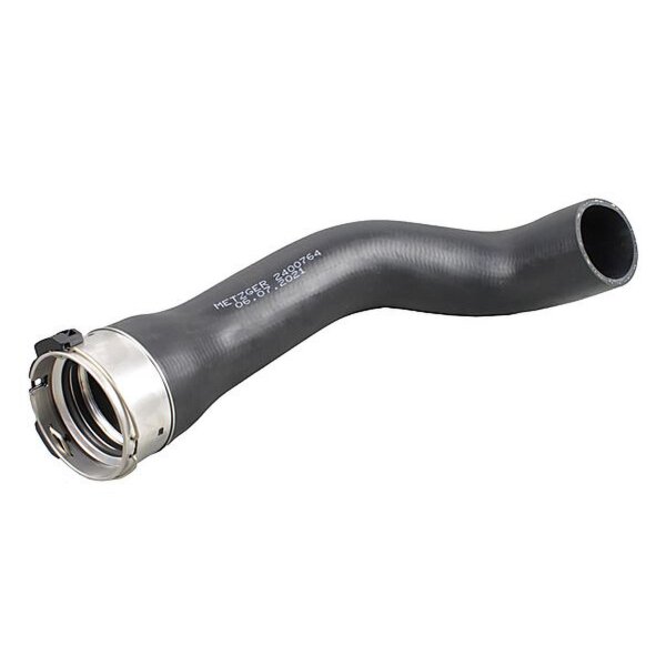 Charge air hose intercooler top METZGER for RENAULT MEGANE IV