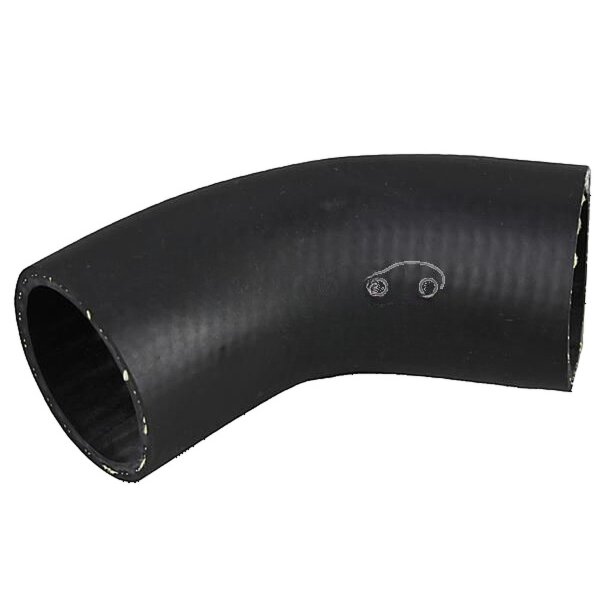 Charge Air Hose without clamps METZGER suitable for e.g. NISSAN JUKE