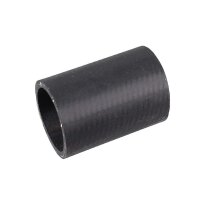 Charge air hose intercooler right METZGER for NISSAN...