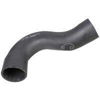 Charge Air Hose left without clamps METZGER for e.g....