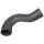 Charge Air Hose left without clamps METZGER for e.g. NISSAN JUKE
