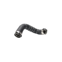 Charge Air Hose with quick couplings METZGER for e.g. NISSAN NAVARA