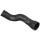 Charge Air Hose bottom without clamps METZGER for e.g. VOLVO XC90