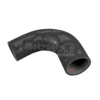Charge Air Hose right without clamps METZGER for e.g....