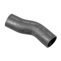 Charge Air Hose right without clamps METZGER for e.g....