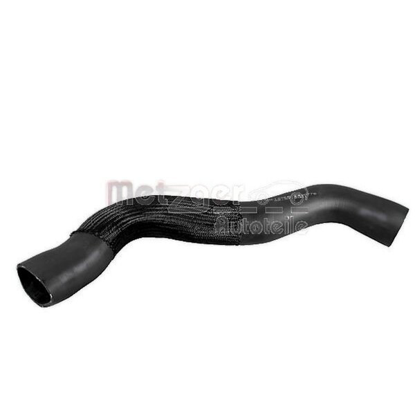 Ladeluftschlauch ohne Schellen METZGER passend für u.a. FIAT DUCATO