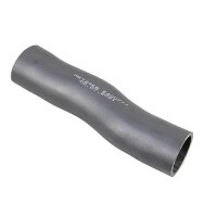 Charge air hose exhaust turbocharger upper part METZGER...