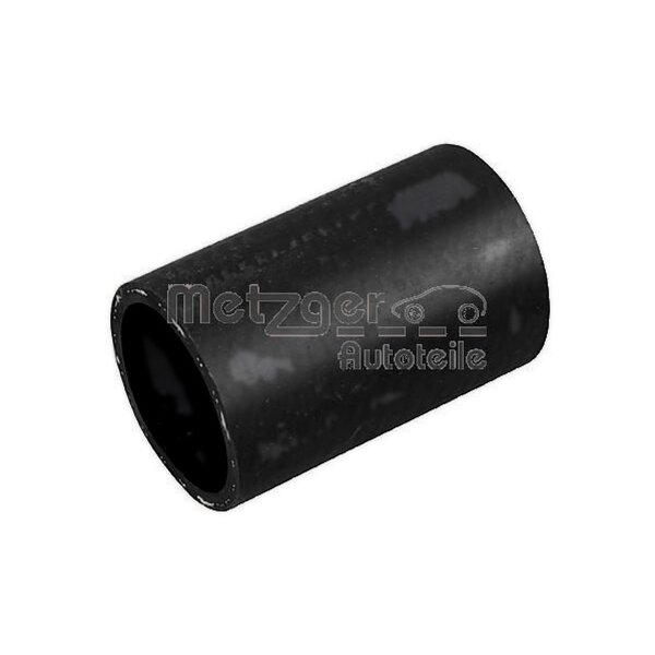 Charge Air Hose top without clamps METZGER for e.g. FIAT DUCATO