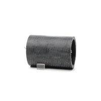 Charge Air Hose top without clamps METZGER for e.g. FIAT DUCATO