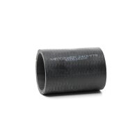 Charge Air Hose top without clamps METZGER for e.g. FIAT DUCATO