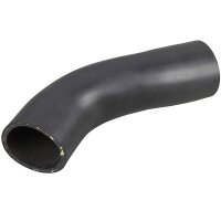 Charge air hose intercooler right front part METZGER for...