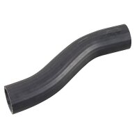 Charge air hose exhaust turbocharger lower part METZGER...