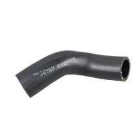 Charge air hose intercooler lower part METZGER for FIAT...