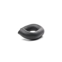 Ladeluftschlauch oben ohne Schellen METZGER passend für u.a. FIAT PANDA