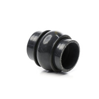 Charge Air Hose side mounting without clamps METZGER for...