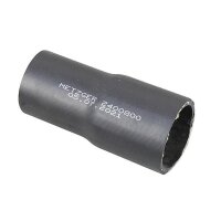 Charge air hose intercooler right upper part METZGER for...