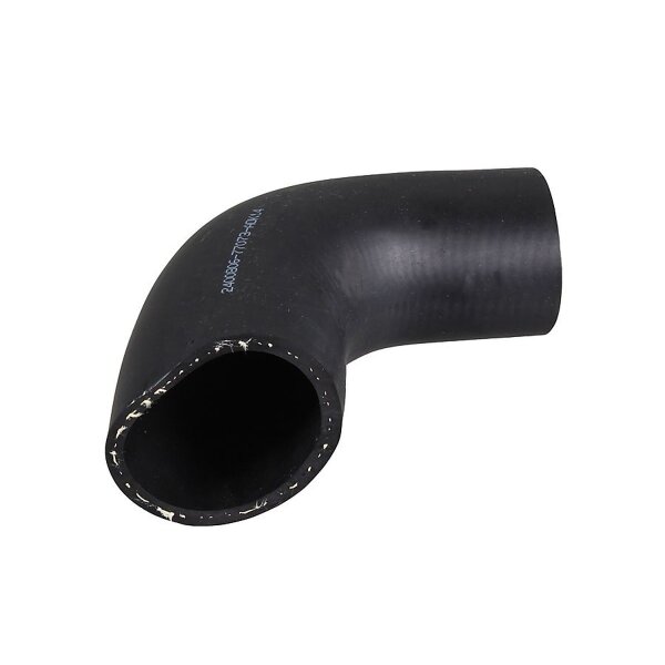 Ladeluftschlauch ohne Schellen METZGER passend für u.a. FORD GALAXY