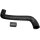 Charge Air Hose left without clamps METZGER for e.g. FORD GALAXY