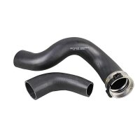 Charge air hose intercooler left METZGER for OPEL VIVARO B