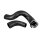 Charge Air Hose left without clamps METZGER for e.g. OPEL VIVARO