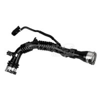 Charge Air Hose with quick couplings METZGER for e.g....