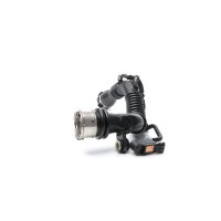 Charge Air Hose with quick couplings METZGER for e.g. RENAULT GRAND