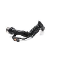 Charge Air Hose with quick couplings METZGER for e.g. RENAULT GRAND