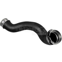 Ladeluftschlauch rechts ohne Schelle METZGER für...